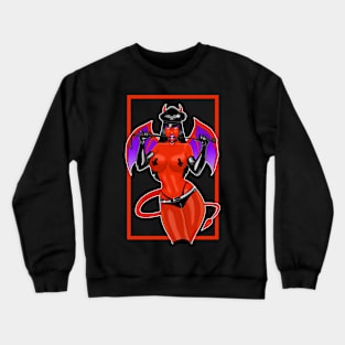 Bite Me Crewneck Sweatshirt